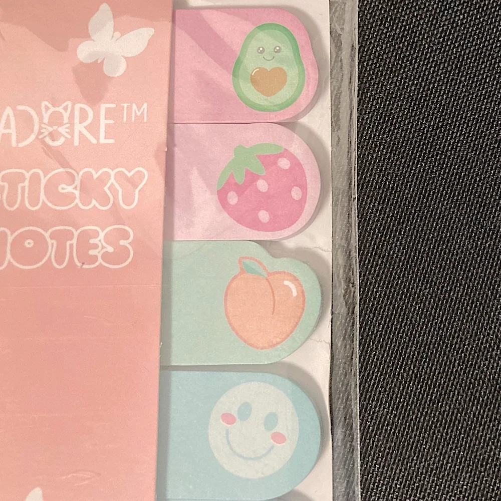 Adore new tags